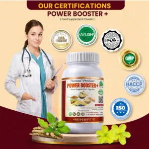 Power booster plus for Enjoy